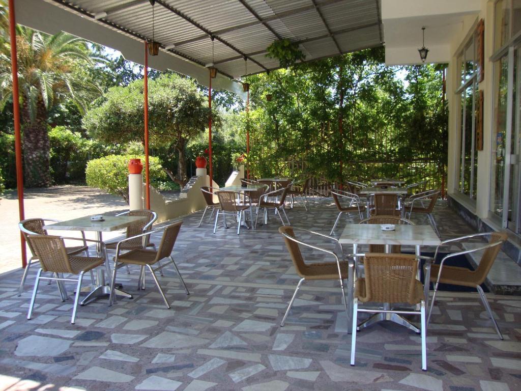 The Red Dragon Hotel Dassia  Exterior foto